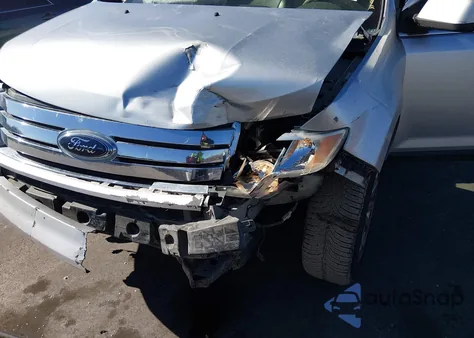 2010 Ford Edge Limited из США, поврежденный, VIN 2FMDK3KC1ABA05305